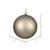 Vickerman N590623DMV 2.4" Wrought Iron Matte Ball UV 24/Bag