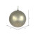 Vickerman N590623DSV - 2.4 inch Wrought Iron Shiny Ball Outdoor Christmas Ornament - 24 Pack