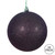 Vickerman N590626DG 2.4" Plum Glitter Ball 24/Bag