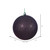 Vickerman N590626DG 2.4" Plum Glitter Ball 24/Bag 