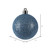 Vickerman N590629DG 2.4" Periwinkle Glitter Ball 24/Bag