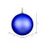  Vickerman N590629DMV 2.4" Periwinkle Matte Ball UV 24/Bag 