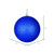 Vickerman N590631DG 2.4" Midnt Blue Glitter Ball 24/Bag