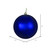 Vickerman N590631DSV 2.4" Midnt Blue Shiny Ball UV 24/Bag