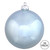  Vickerman N590632DSV 2.4" Baby Blue Shiny Ball UV 24/Bag 