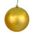 Vickerman N590633DSV 2.4" Copper/Gold Shiny Ball UV 24/Bag