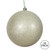Vickerman N590638DG 2.4" Champagne Glitter Ball 24/Bag