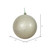 Vickerman N590638DG 2.4" Champagne Glitter Ball 24/Bag