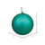  Vickerman N590642DMV 2.4" Teal Matte Ball UV 24/Bag 