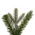 Vickerman K224446 - 48" Douglas Fir Teardrop Wreath
