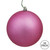 Vickerman N590645DMV 2.4" Mauve Matte Ball UV 24/Bag
