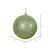 Vickerman N590654DG 2.4" Celadon Glitter Ball 24/Bag