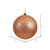 Vickerman N590658DG 2.4" Rose Gold Glitter Ball 24/Bag
