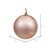 Vickerman N590658DSV 2.4" Rose Gold Shiny Ball UV 24/Bag