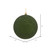 Vickerman N590664DG 2.4" Moss Green Glitter Ball 24/Bag