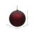Vickerman N590665DMV 2.4" Burgundy Matte Ball UV 24/Bag