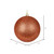 Vickerman N590671DG 2.4" Coral Glitter Ball 24/Bag