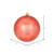 Vickerman N590671DSV 2.4" Coral Shiny Ball UV 24/Bag