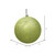 Vickerman N590673DG 2.4" Lime Glitter Ball 24/Bag