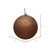  Vickerman N590676DG 2.4" Mocha Glitter Ball 24/Bag 