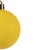 Vickerman N590678DMV 2.4" Yellow Matte Ball UV 24/Bag