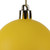  Vickerman N590678DMV 2.4" Yellow Matte Ball UV 24/Bag 
