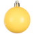 Vickerman N590678DSV 2.4" Yellow Shiny Ball UV 24/Bag