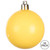  Vickerman N590678DSV 2.4" Yellow Shiny Ball UV 24/Bag 