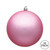  Vickerman N590679DMV 2.4" Pink Matte Ball UV 24/Bag 