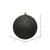 Vickerman N590684DG 2.4" Gunmetal Glitter Ball 24/Bag