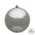 Vickerman N590687DSV 2.4" Pewter Shiny Ball UV 24/Bag