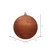 Vickerman N590688DG - 2.4 inch Copper Glitter Ball Christmas Ornament - 24 Pack