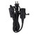  Vickerman V15K117 8' E26 Light Socket Cord with On/Off Switch 