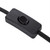  Vickerman V15K117 8' E26 Light Socket Cord with On/Off Switch 