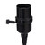  Vickerman V15K117 8' E26 Light Socket Cord with On/Off Switch 