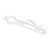  Vickerman V181022 All Application Light Clip 100/Bag 
