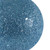 Vickerman N590729 2.75" Periwinkle 4-Finish Orn Asst 20Box