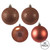 Vickerman N590771 2.75" Coral Ball 4 Finish Asst 20/Bx