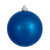 Vickerman N590802DCV 3" Blue Candy Ball UV Drilled 12/Bag