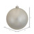 Vickerman N590807DCV 3" Silver Candy Ball UV Drilled 12/Bag