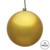 Vickerman N590808DCV 3" Gold Candy Ball UV Drilled 12/Bag