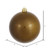 Vickerman N590814DCV - 3 inch Olive Candy Ball Outdoor Christmas Ornament - 12 Pack
