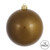 Vickerman N590814DCV - 3 inch Olive Candy Ball Outdoor Christmas Ornament - 12 Pack