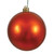 Vickerman N590818DMV 3" Burn Org Matte Ball UV Drilled 12/Bag