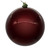  Vickerman N590819DPV 3" Wine Pearl Ball UV Drill 12/Bag 