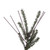 Vickerman B167618 18" Vienna Twig Table Top Table Top Christmas Tree