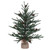 Vickerman B803919 - 1.5 ft Carmel Pine Unlit Christmas Tree