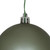 Vickerman N590823DMV 3" Wrght Iron Matte Ball UV Drill 12/Bag