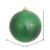 Vickerman N590824DCV 3" Emerald Candy Ball UV Drilled 12/Bag