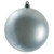  Vickerman N590829DCV 3" Periwinkle Candy Ball UV Drill 12/Bag 